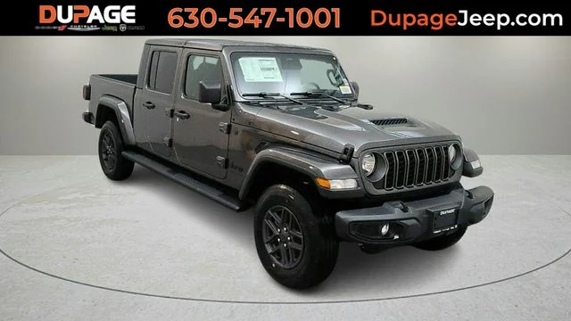 2026 Jeep Gladiator Sport S Auto's photo