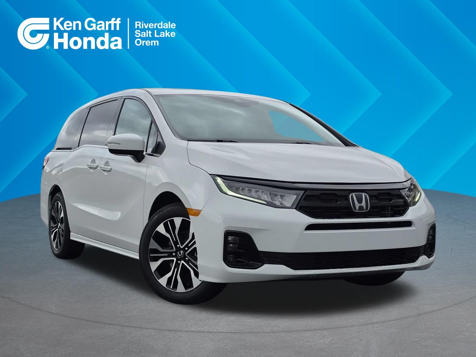 2027 Honda Odyssey