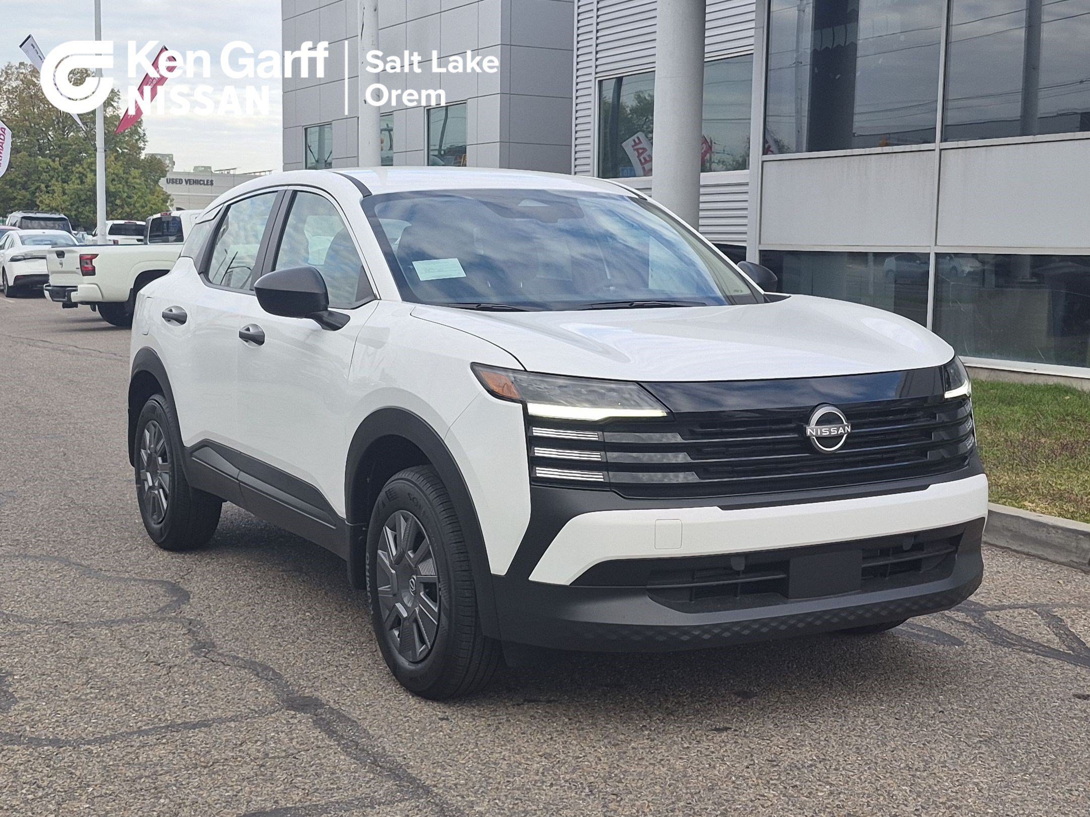 2026 Nissan KICKS S