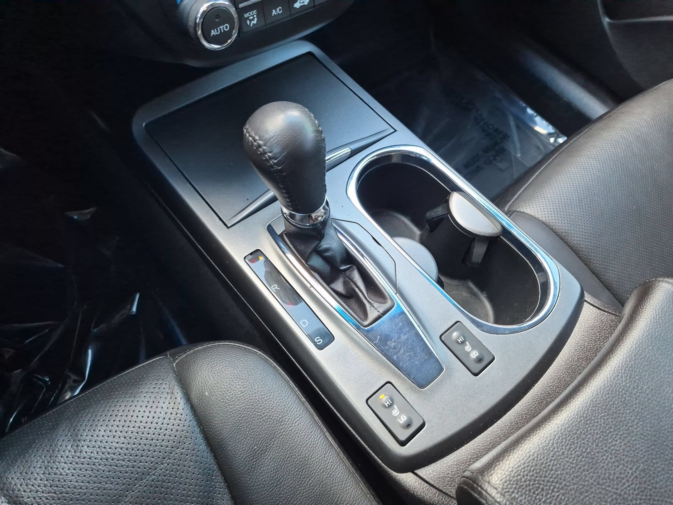 Used 2014 Forged Silver Metallic Acura AWD w/ Technology Package image 23
