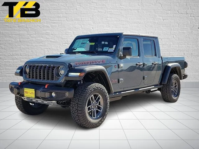 2026 Jeep Gladiator Mojave Auto's photo