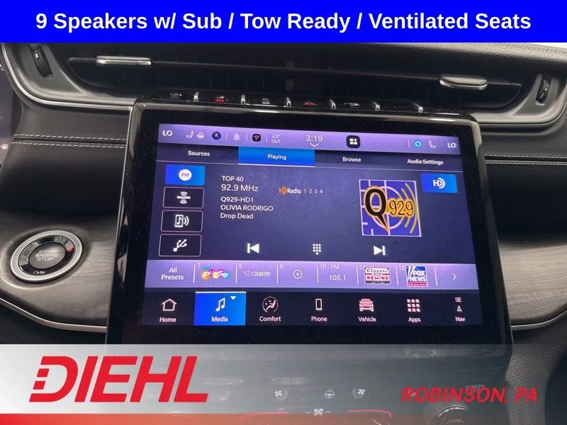 Certified Used 2021 Black Jeep Limited image 32