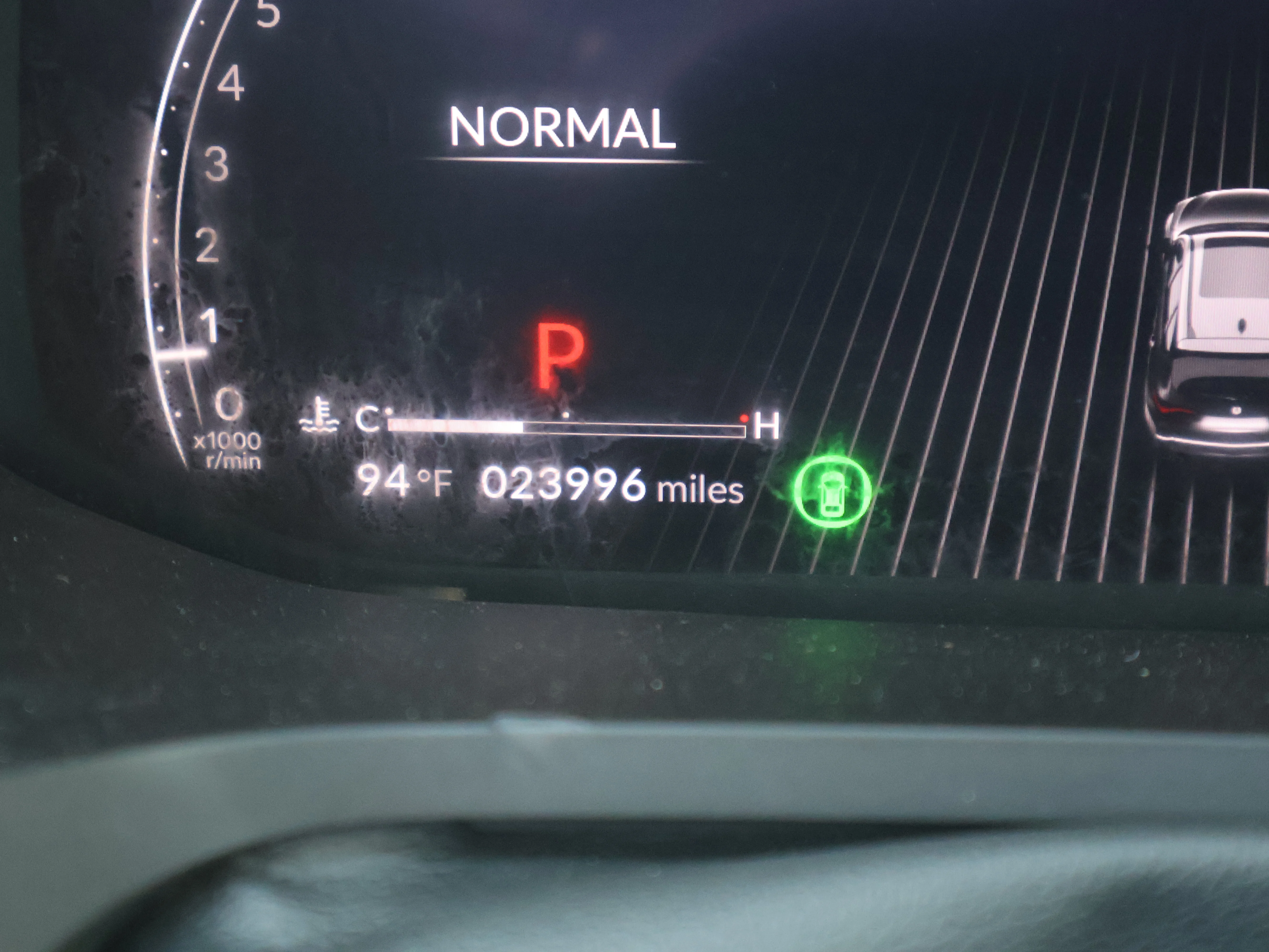 Used 2023 Liquid Carbon Metallic Acura w/Technology Package image 50