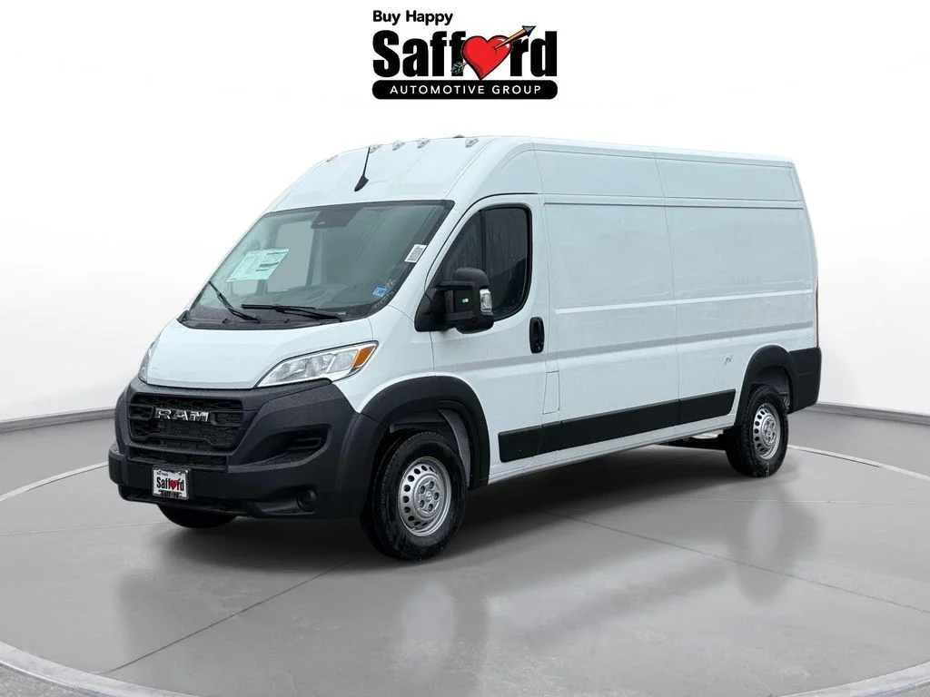 2026 RAM ProMaster 2500 Tradesman 159" WB High Roof's photo