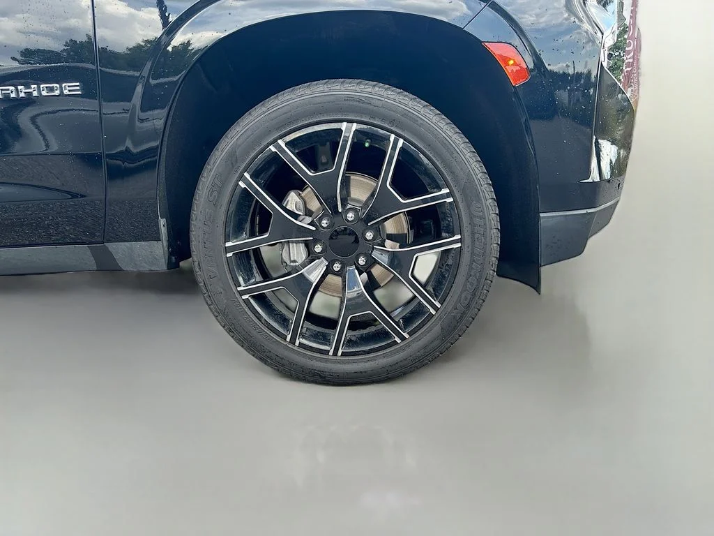 Used 2023 Black Chevrolet LT image 10