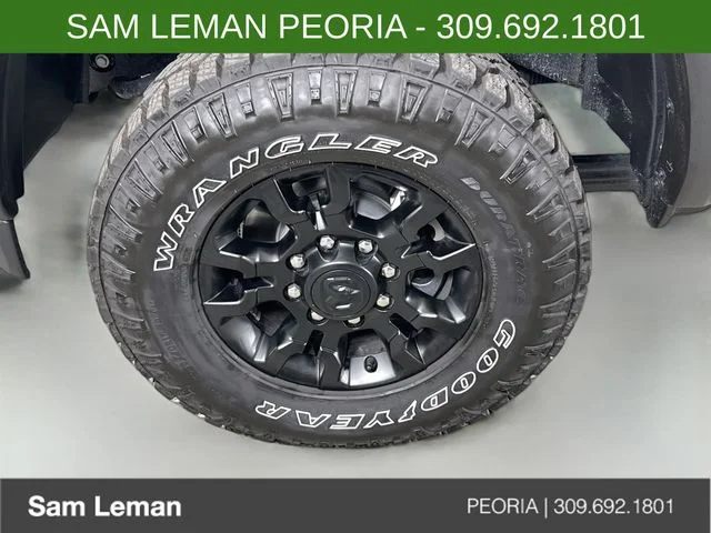 New 2026 White Ram Power Wagon image 29