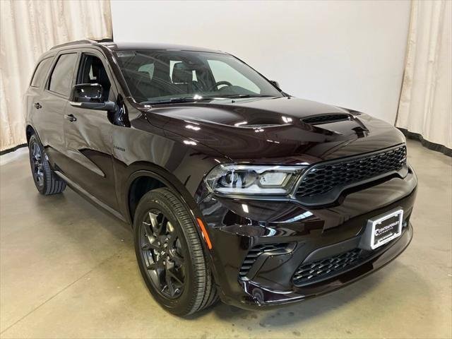 New 2026 Red Oxide Exterior Paint Dodge GT PLUS image 1