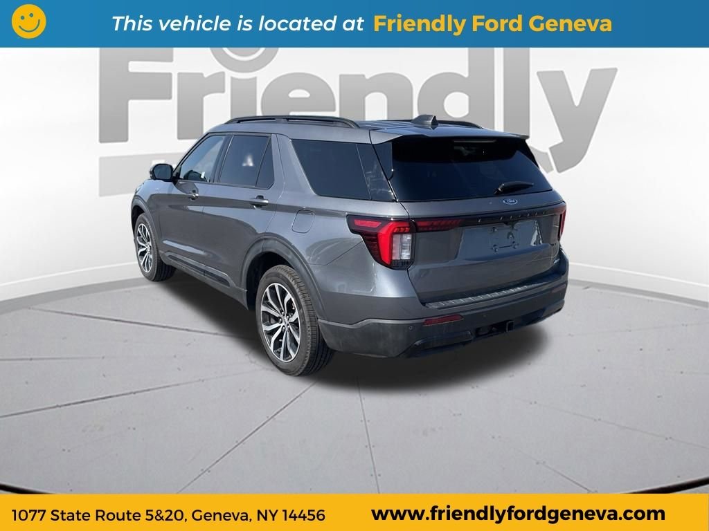 Used 2026 Gray Ford ST-Line image 7