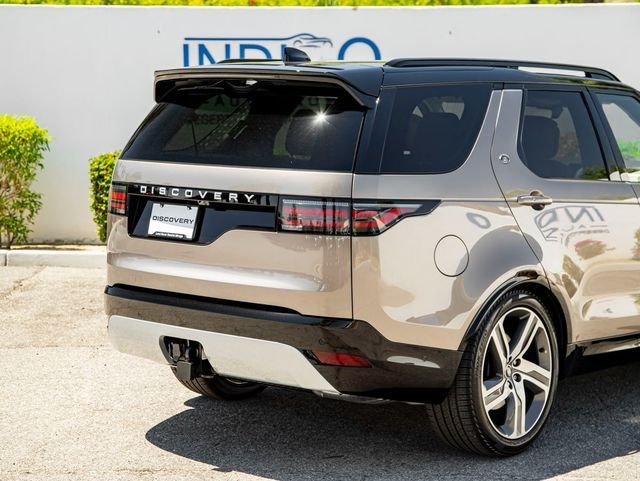 2025 Land Rover Discovery Metropolitan Edition - Photo 7