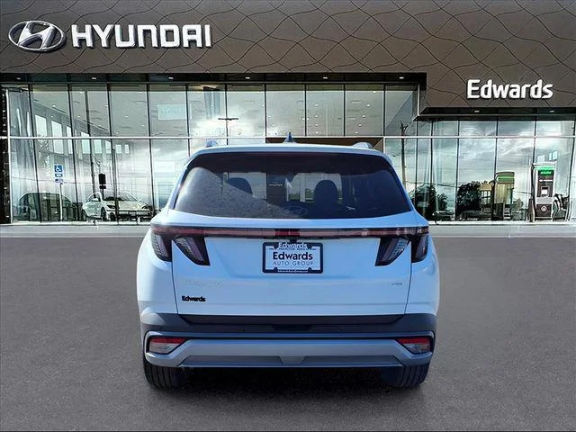 New 2026 White Hyundai Limited image 5