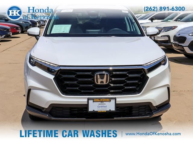 2025 Honda CR-V EX - Photo 8