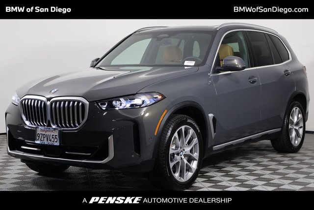 2026|BMW|X5|sDrive40i|Premium|4D Sport Utility