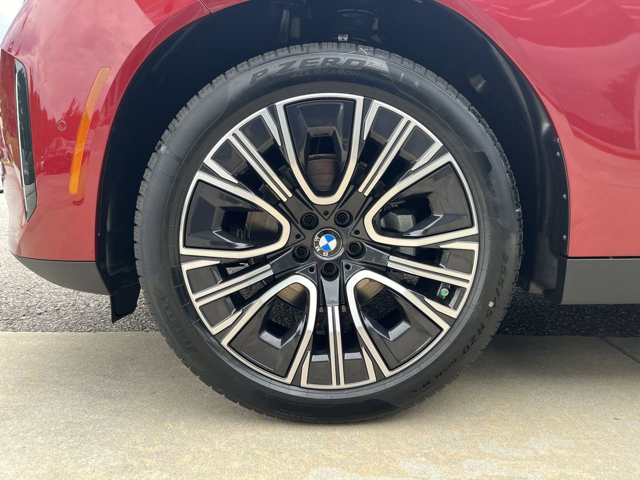 New 2026 Vegas Red Metallic BMW 30 xDrive image 13