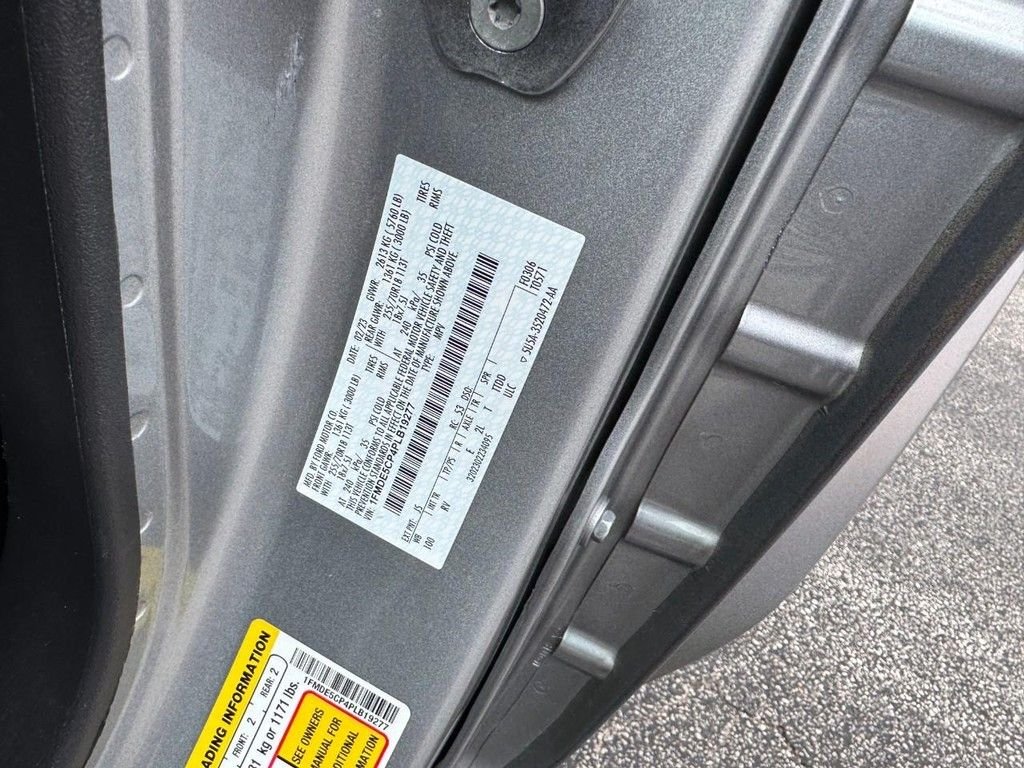 2023 Ford Bronco 2-Door Outer Banks - Photo 25