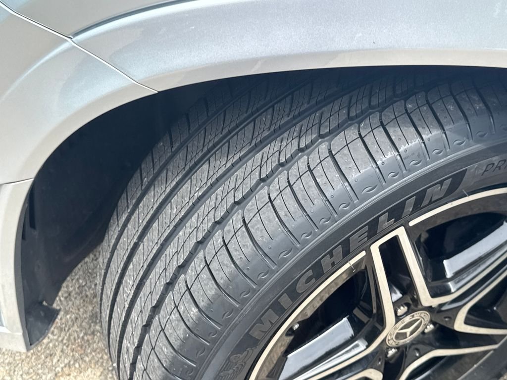 Certified Used 2022 Silver Mercedes-Benz GLE 350 image 14