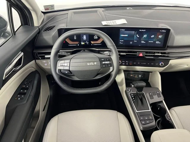 New 2026 Gray Kia EX image 32