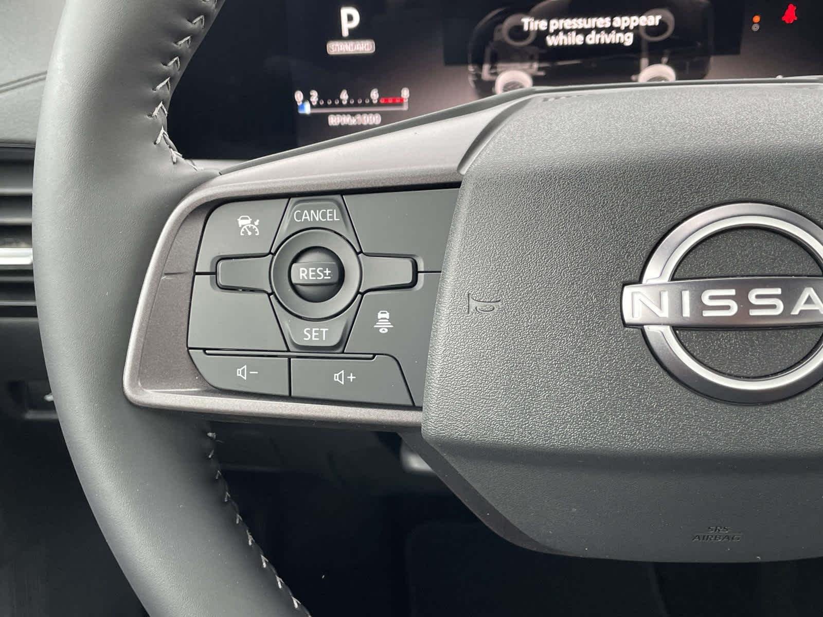 New 2026 Gun Metallic Nissan SV image 31