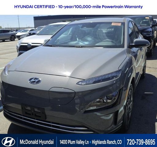 2023 Hyundai Kona Electric SE