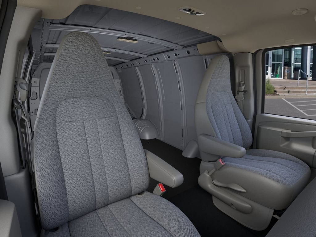 2026 Chevrolet Express Cargo Work Van - Photo 17