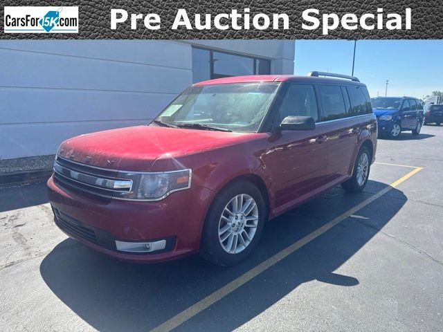 2014 Ford Flex SEL