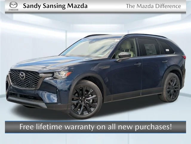 2026 Mazda CX-90 Turbo Premium Package's photo