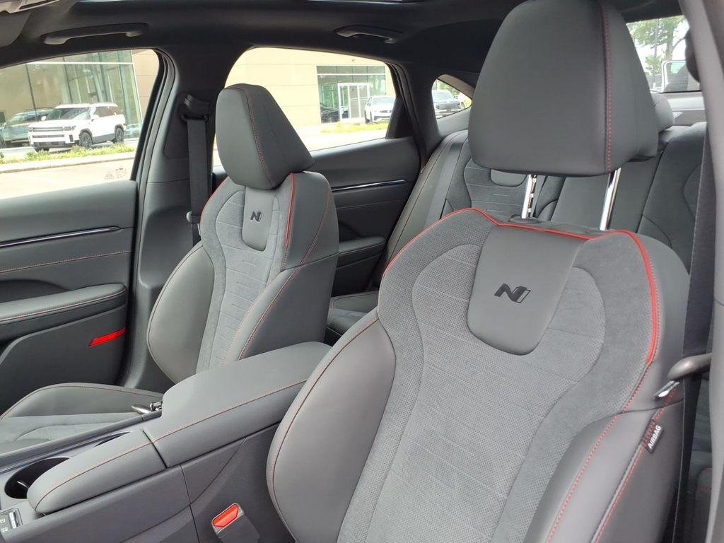 New 2026 Blue Hyundai N Line image 15