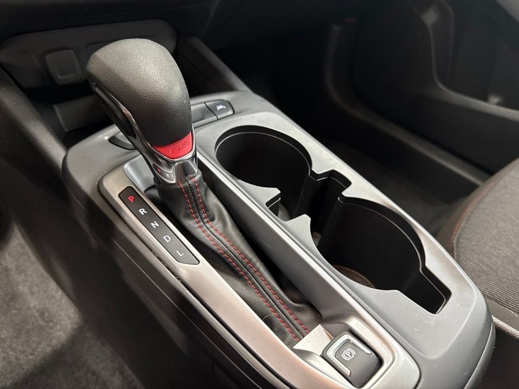 Used 2024 Gray Chevrolet 1RS image 31