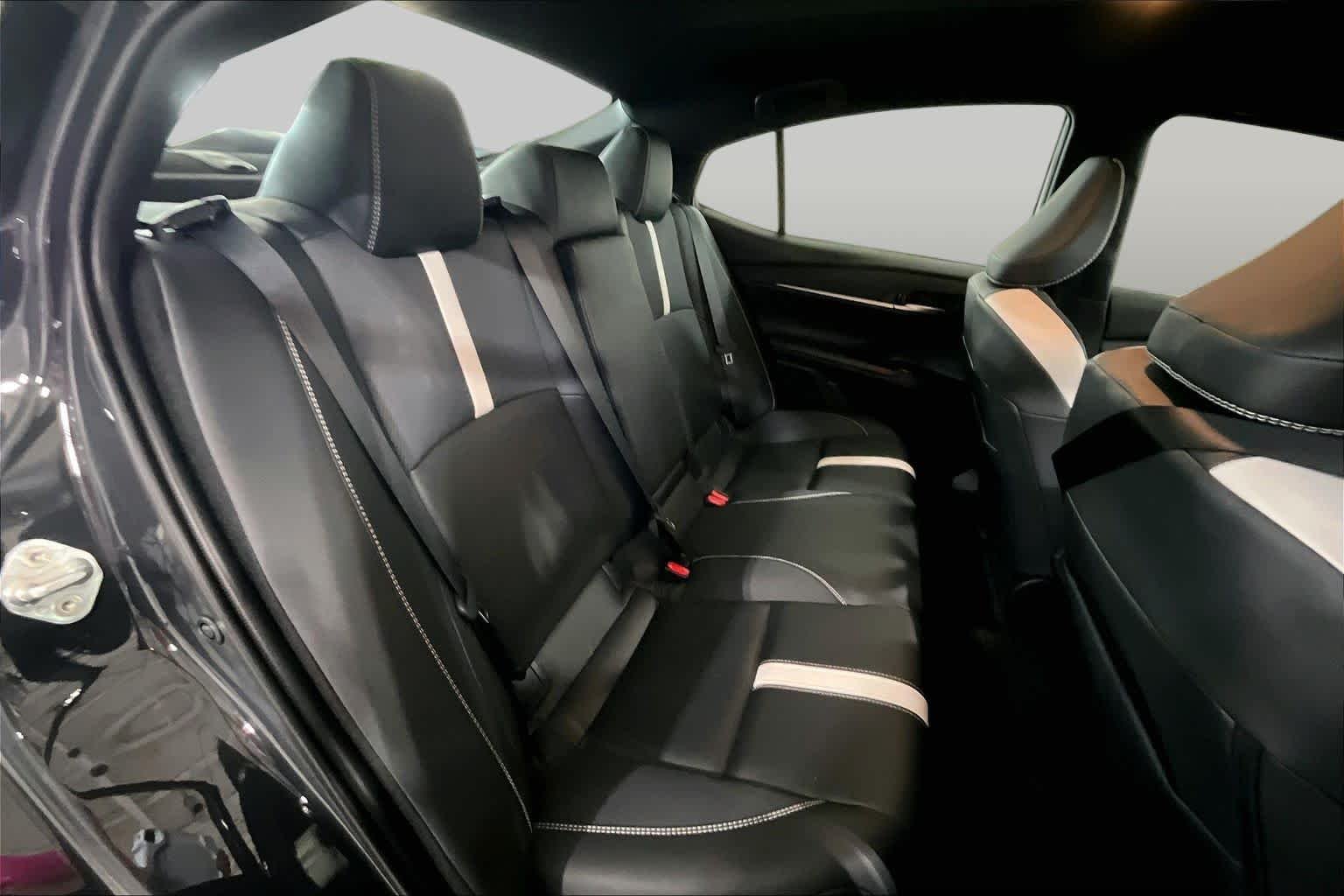 Used 2026 UNDERGROUND Toyota SE image 19