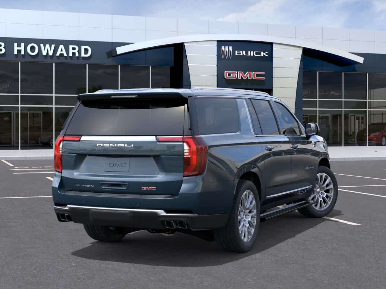 2027 GMC Yukon XL Denali - Photo 4
