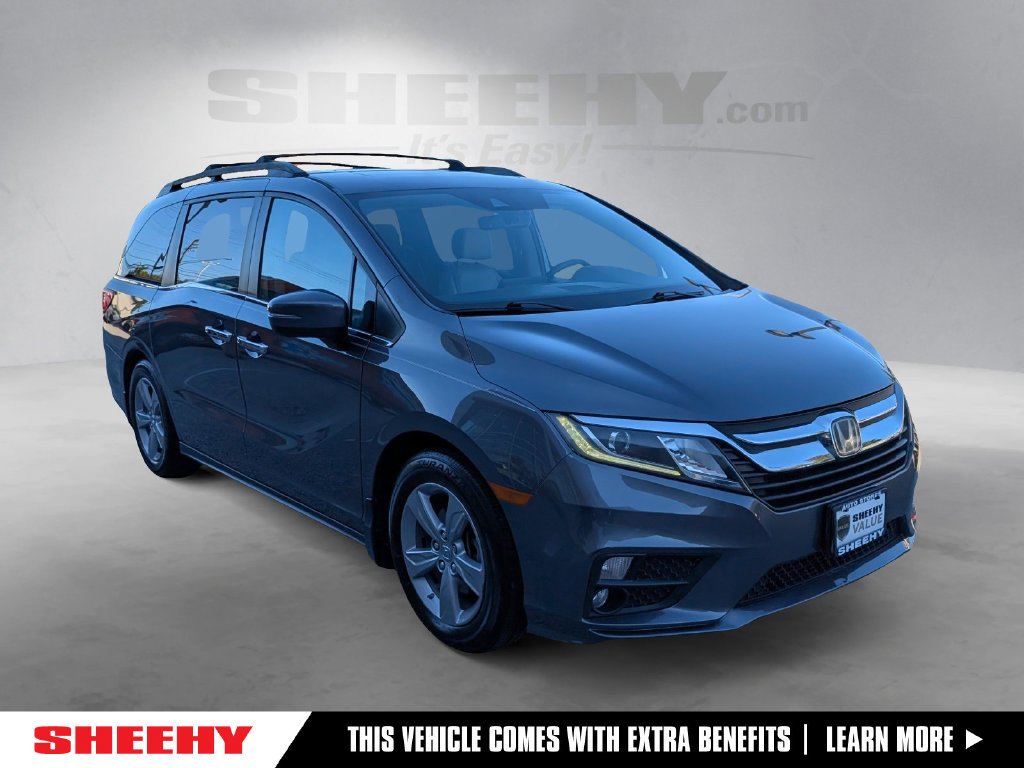 2020 Honda Odyssey