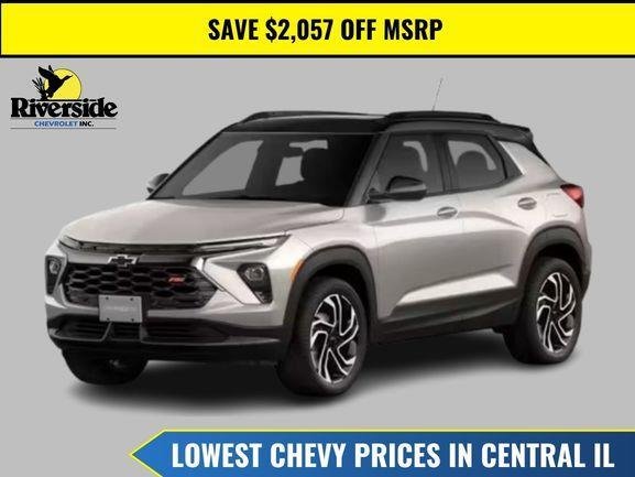 2026 Chevrolet Trailblazer