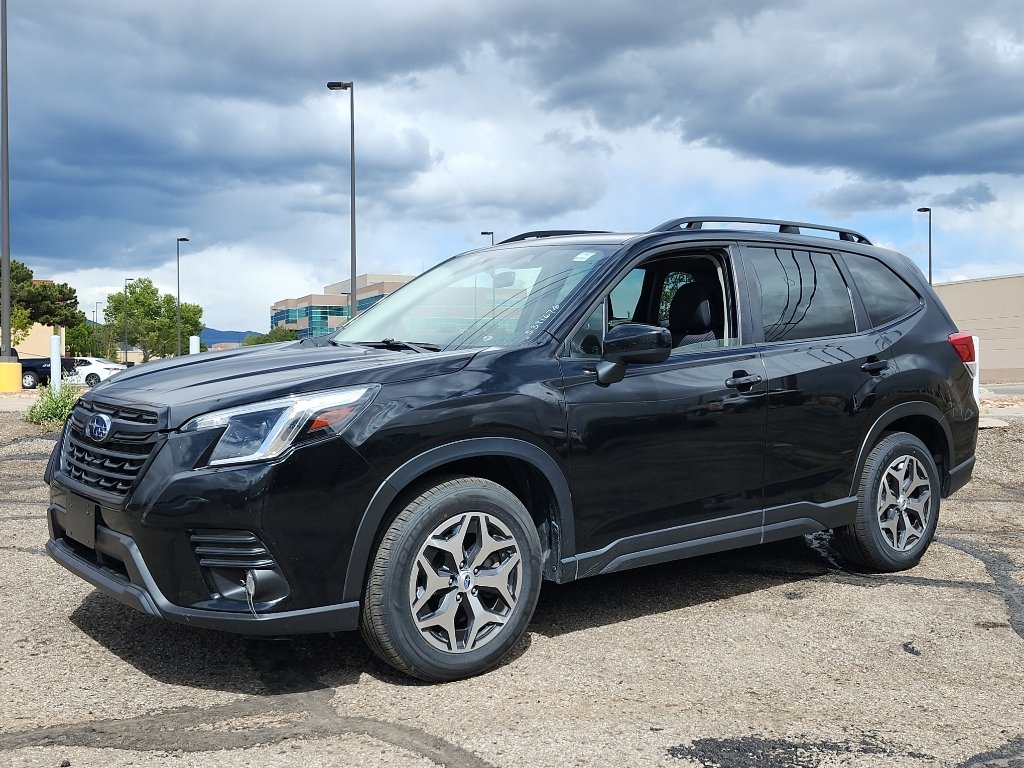 2022 Subaru Forester