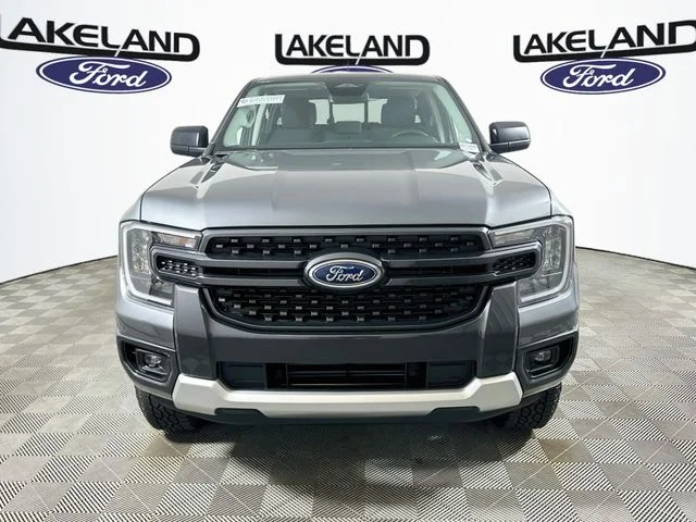 New 2026 Ford Ranger XLT