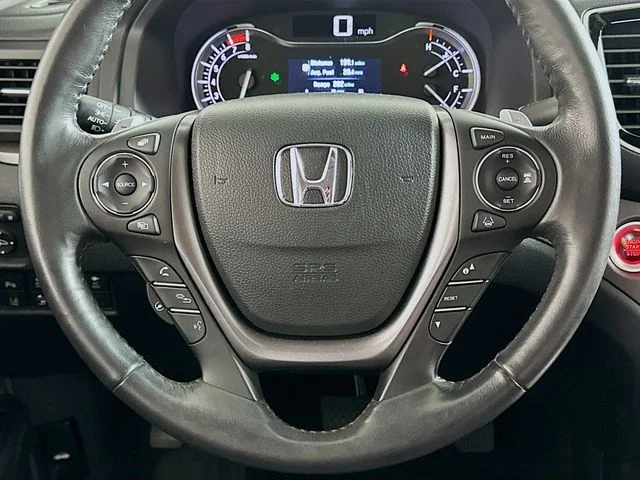 Certified Pre-Owned 2023 Honda Ridgeline RTL-E