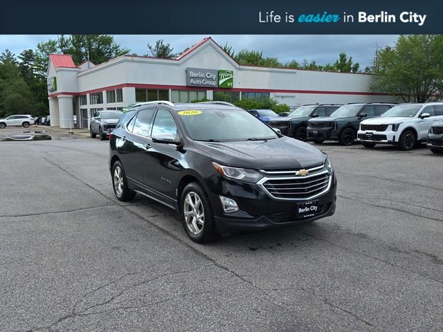 2020 Chevrolet Equinox Premier