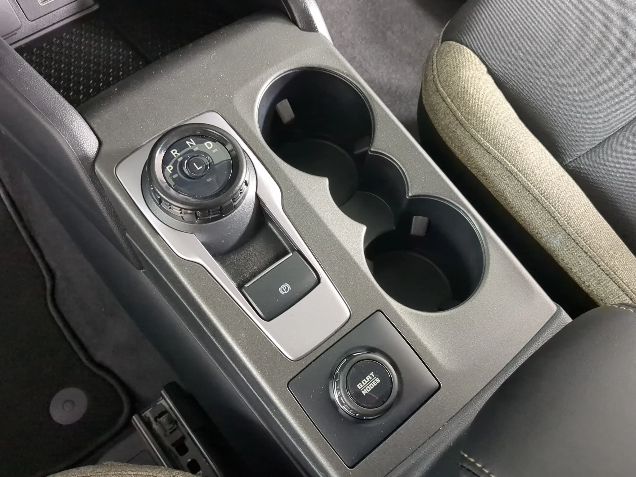 New 2026 Carbonized Gray Metallic Ford Big Bend® image 23