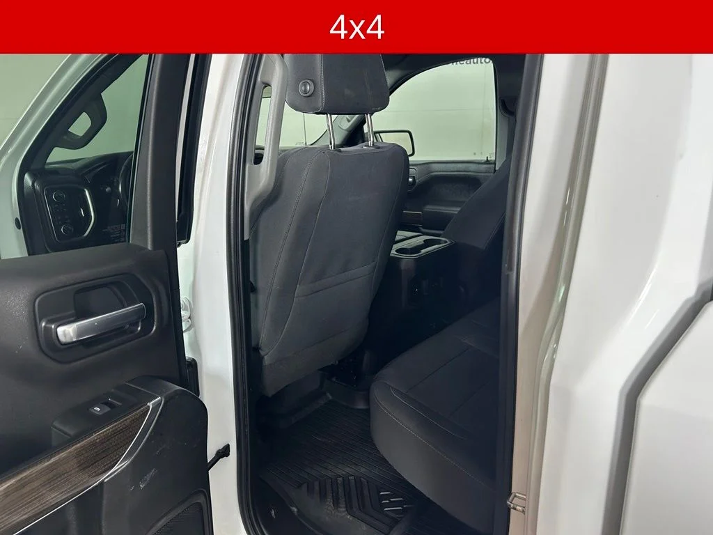 Used 2020 Summit White Chevrolet RST image 12