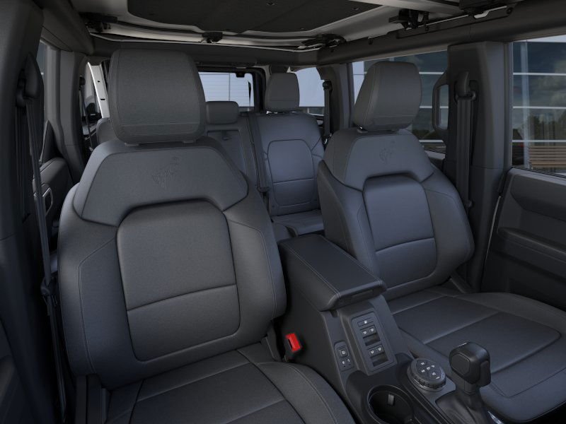 2025 Ford Bronco 4-Door Badlands - Photo 10