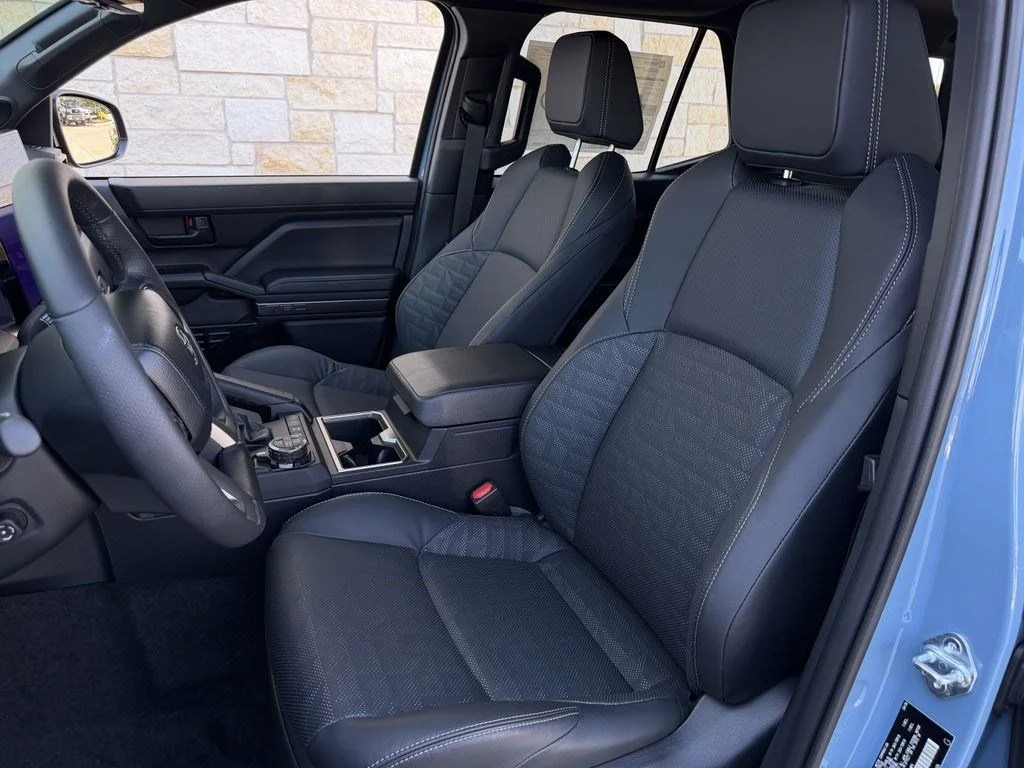Used 2026 Blue Toyota TRD Off Road Premium image 28