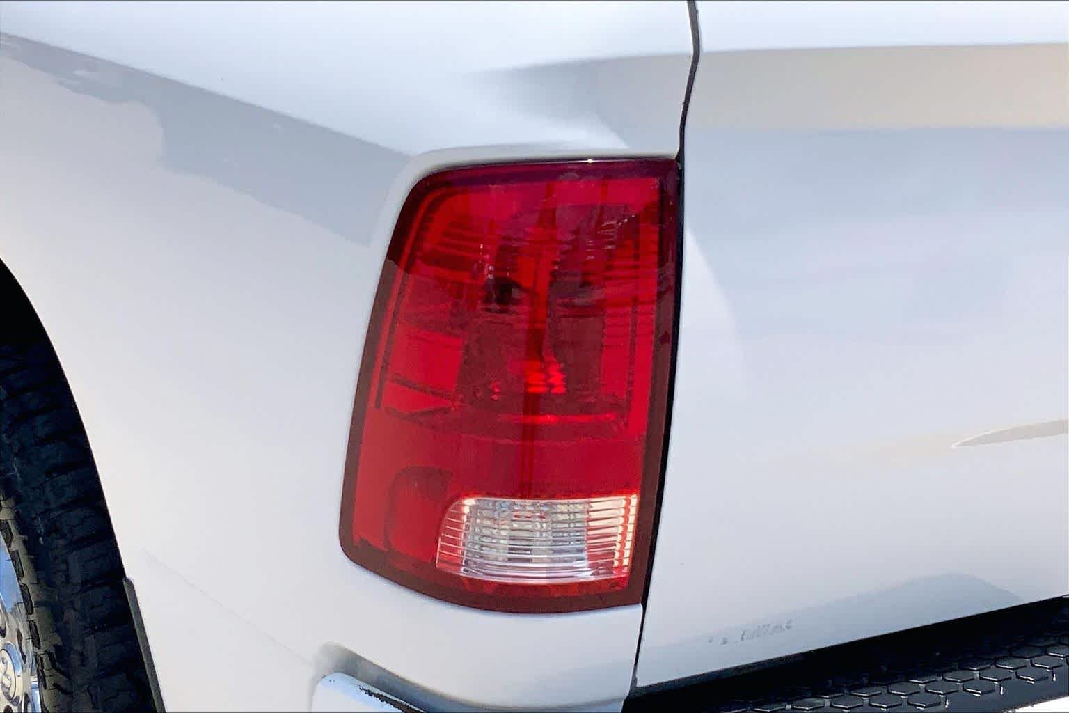 Used 2012 Bright White Ram Express image 26