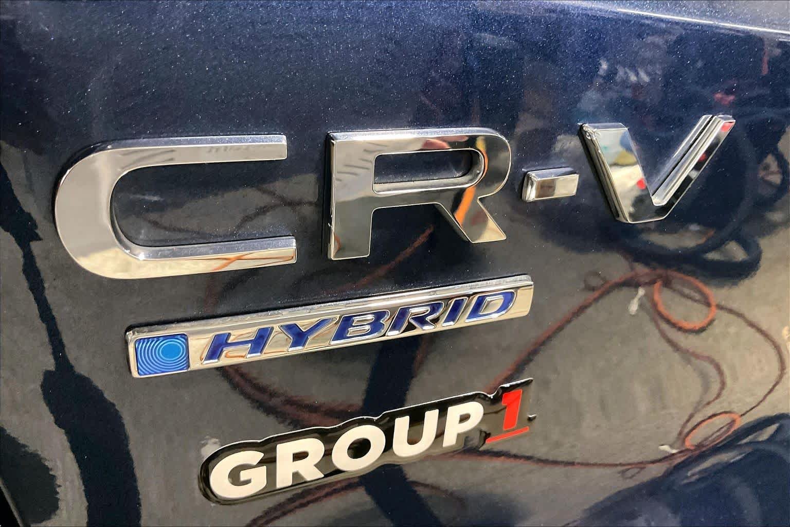 Used 2024 Canyon River Blue Metallic Honda Sport image 31