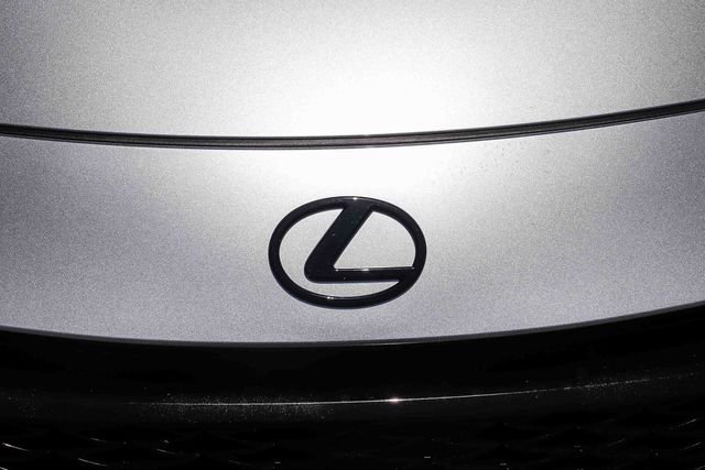 New 2026 Iridium Lexus  350 F SPORT DESIGN image 13