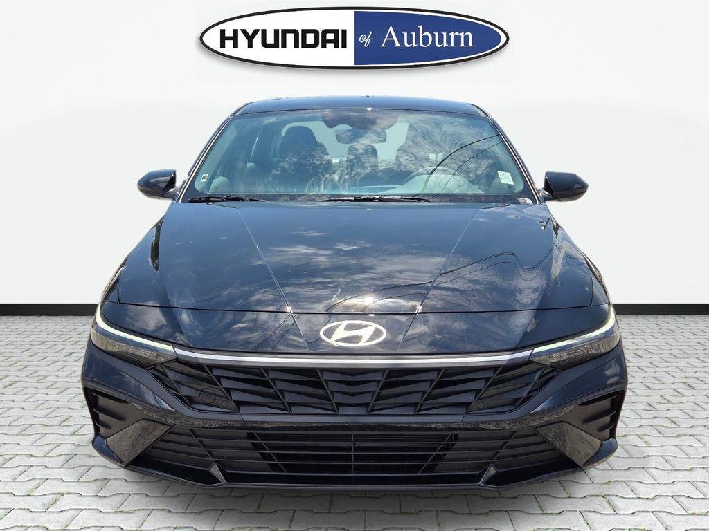 New 2026 Black Hyundai SEL Sport image 11