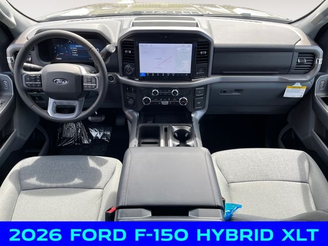 New 2026 Gray Ford XLT image 25