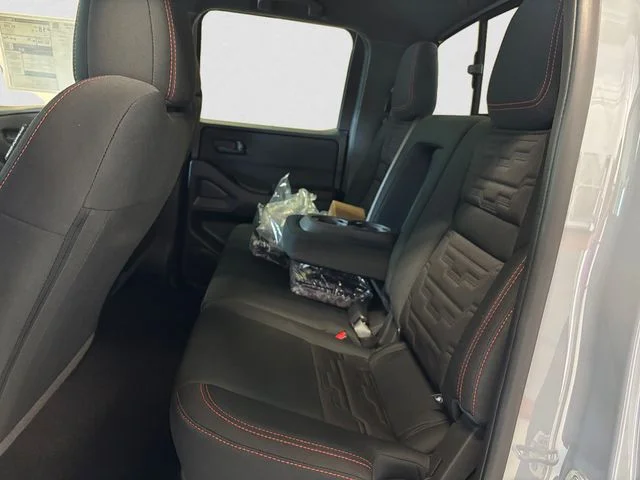 New 2026 Gray Nissan PRO-4X image 14
