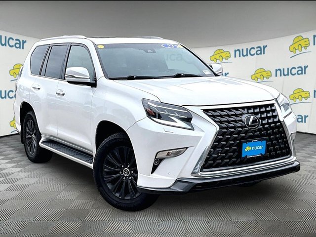 2023 Lexus GX 460 Luxury