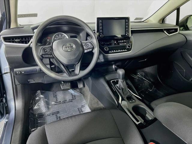Certified Used 2020 CELESTITE GRAY ME. Toyota  image 9