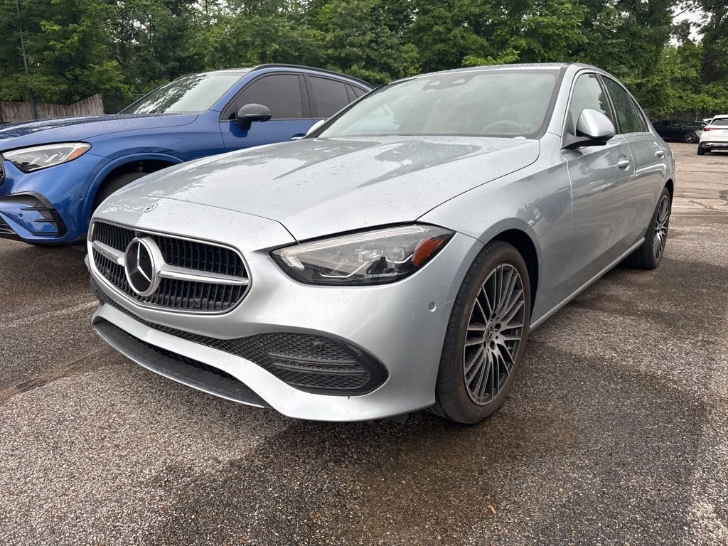 2023 Mercedes-Benz C-Class C 300 4MATIC's photo