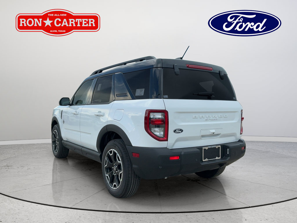New 2026 Oxford White Ford Outer Banks image 4