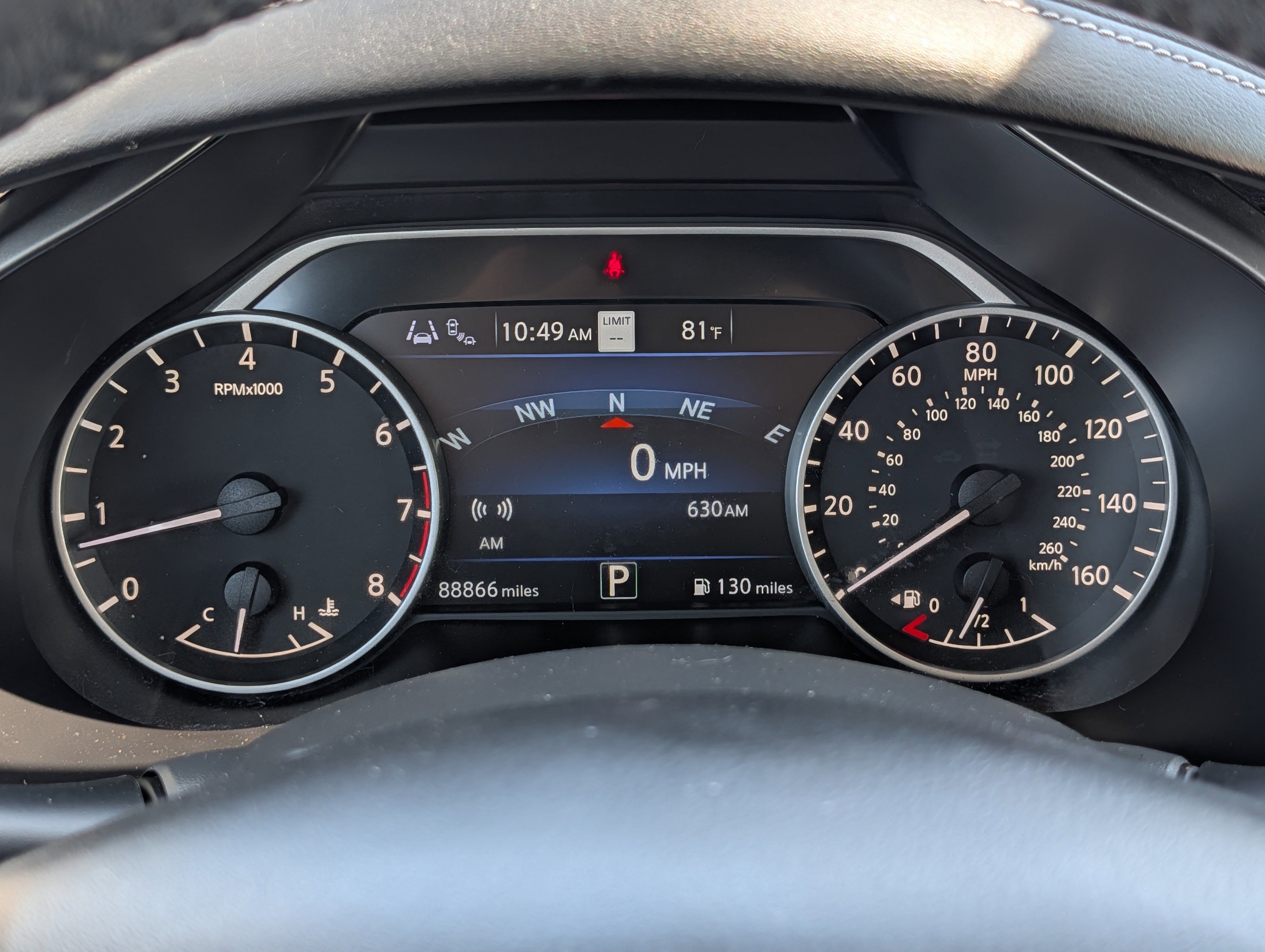 Used 2019 Deep Blue Pearl Nissan Platinum image 21